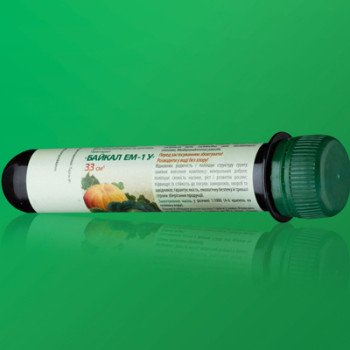 Біопрепарат Байкал ЕМ-1-У відкритий ґрунт /33 мл/ *Біохім-Сервіс*