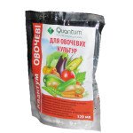 Удобрение Квантум ОВОЩИ /120 мл/ *Quantum*