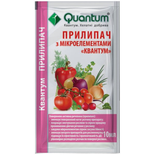 Прилипач Квантум /10 мл/ *Quantum*