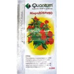 Удобрение Квантум Комнатные растения концентрат /6+6 мл/ *Quantum*