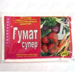 Добриво Гумат СУПЕР /100 г/ *Добробут*