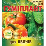 Биостимулятор ГУМИПЛАНТ для ОВОЩЕЙ /100 г/ *Добробут*