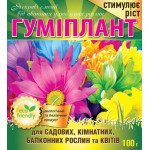 Биостимулятор ГУМИПЛАНТ для ЦВЕТОВ /100 г/ *Добробут*