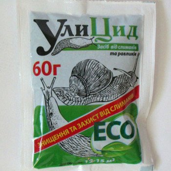 Інсектицид Улі Цид ЕКО /60 г/ *Quantum*