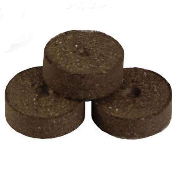 Торфяная таблетка /10 штук Ø30мм/ *ДСГ*