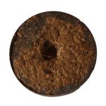 Торф'яна таблетка в сіточці /10 штук Ø36мм/ *Ellepress*