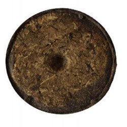 Торф'яна таблетка в сіточці /10 штук Ø42мм/ *Ellepress*