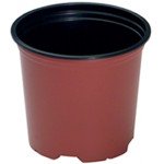 Горщик 3,0л теракотовий /3 шт Ø19см/ *Modiform*