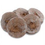 Торф'яна таблетка в сіточці /10 штук Ø41мм/ *Jiffy*