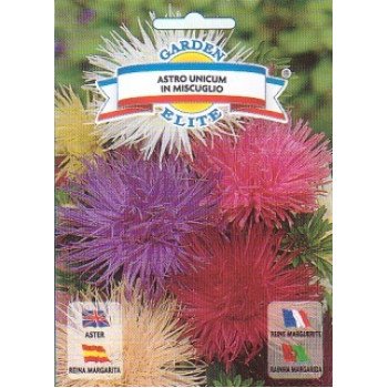 Айстра Унікум голчаста суміш /1 г/ *Garden Elite*