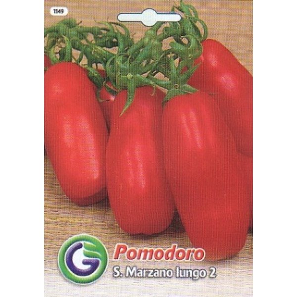 Насіння томата Сан-марцано лунго 2 /1,2 г/ *Galassi sementi*