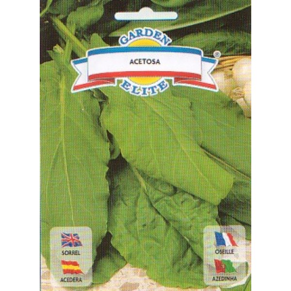 Насіння щавлю Ацтек /4 г/ *Galassi sementi*