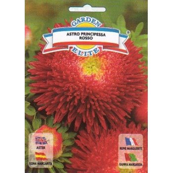 Айстра Принцеса червона /0,8 г/ *Garden Elite*
