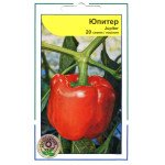 Перец сладкий Юпитер /20 семян/ *АгроПак*