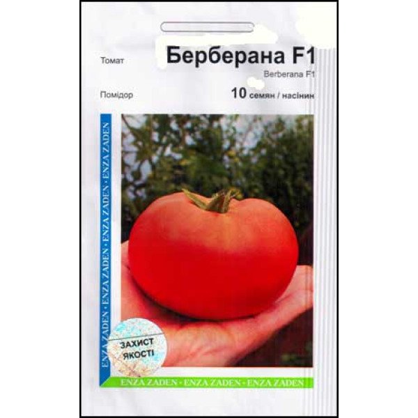 Семена томата Берберана F1 /10 семян/ *АгроПак*