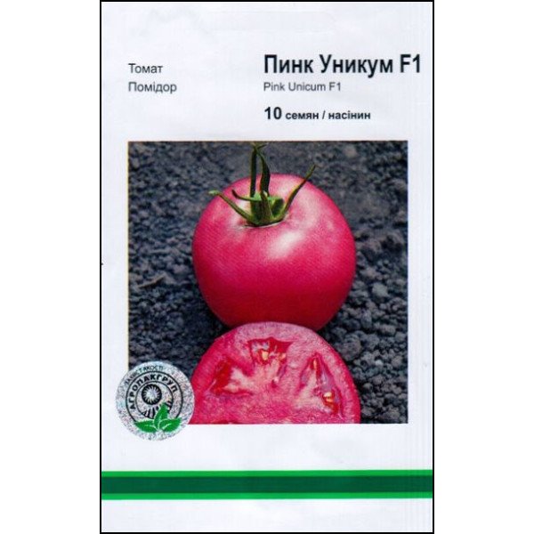Семена томата Пинк Уникум F1 /10 семян/ *АгроПак*
