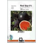 Арбуз Ред Стар F1 /100 семян/ *АгроПак*