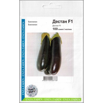 Баклажан Дестан F1 /100 насінин/ *АгроПак*