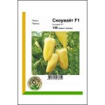 Перець солодкий Сноувайт F1 /100 насінин/ *АгроПак*