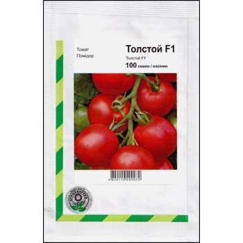 Томат Толстой F1 /100 насінин/ *АгроПак*