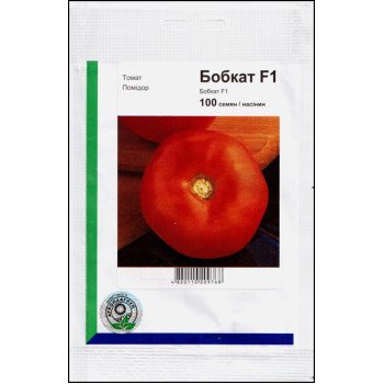 Томат Бобкат F1 /100 насінин/ *АгроПак*