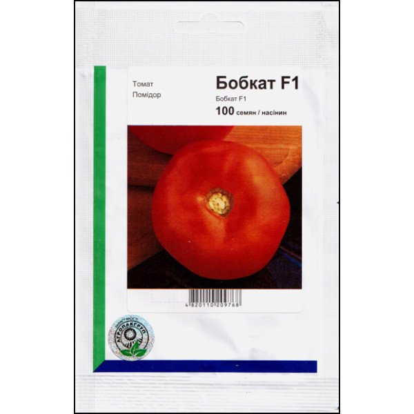Насіння томата Бобкат F1 /100 насінин/ *АгроПак*