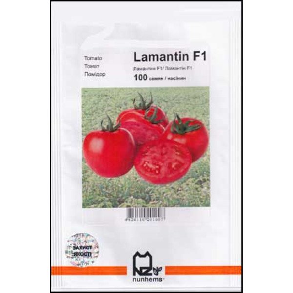 Семена томата Ламантин F1 /100 семян/ *АгроПак*