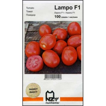 Томат Лампо F1 /100 насінин/ *АгроПак*