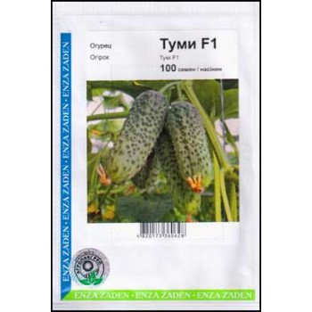 Огірок Тумі F1 /100 насінин/ *АгроПак*