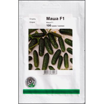 Огірок Маша F1 /100 насінин/ *АгроПак*