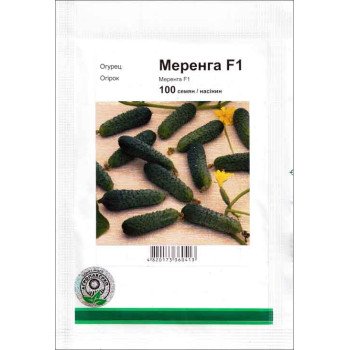 Огірок Меренга F1 /100 насінин/ *АгроПак*
