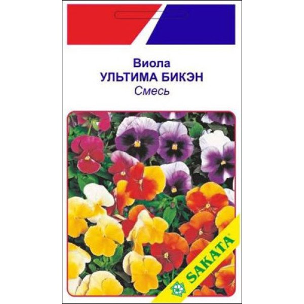 Віола Бікен суміш /10 насінин/ *АгроПак*