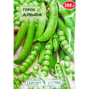 Горох Альфа /100 г/ * ЕлітСорт *