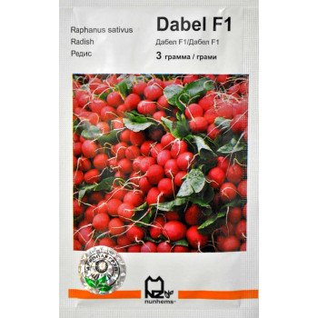 Редиска Дабел F1 /3 г/ *АгроПак*