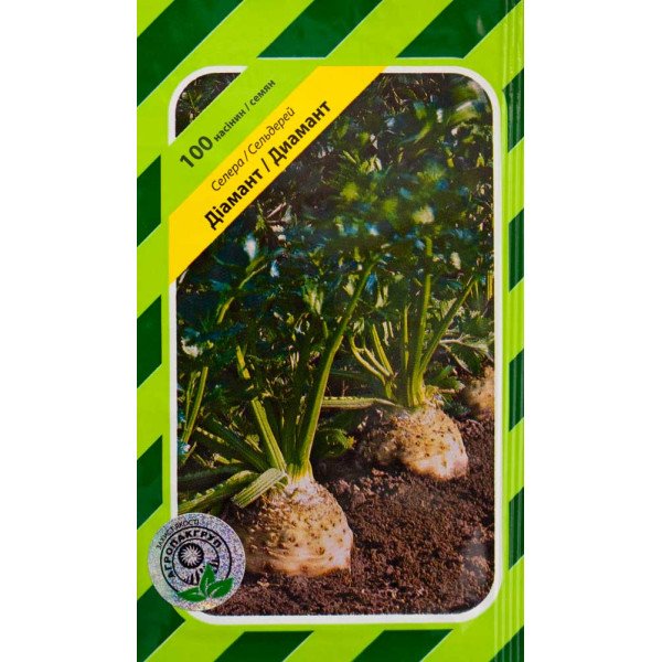 Насіння селери Діамант /100 насінин/ *АгроПак*