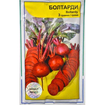 Свекла Болтарди /3 г/ *АгроПак*