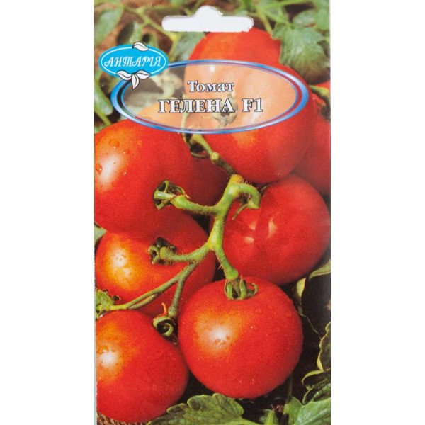 Насіння томата Гелена F1 /0,1 г/ *Антарія*