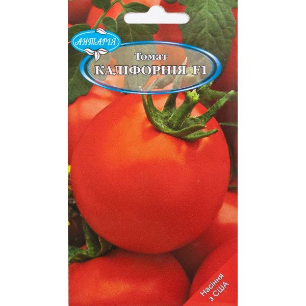 Семена томата Калифорния F1 /0,1 г/ *Антария*