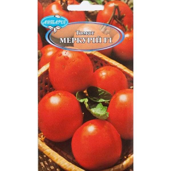 Насіння томата Меркурій F1 /0,1 г/ *Антарія*