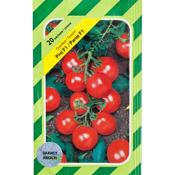 Семена томата Ричи F1 /20 семян/ *АгроПак*