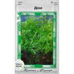 Укроп Дилл /2 г/ *АгроПак*