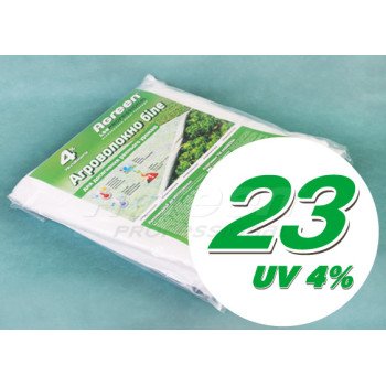 Агроволокно біле, щільність 23 /1,6х10м/ *Agreen*