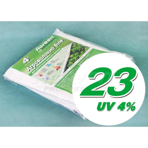 Агроволокно белое, плотность 23 /3,2х5м/ *Agreen*