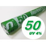 Агроволокно белое, плотность 50 /1,6х50м/ *Agreen*