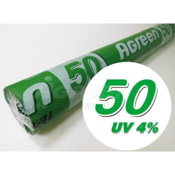 Агроволокно біле, щільність 50 /1,6х100м/ *Agreen*