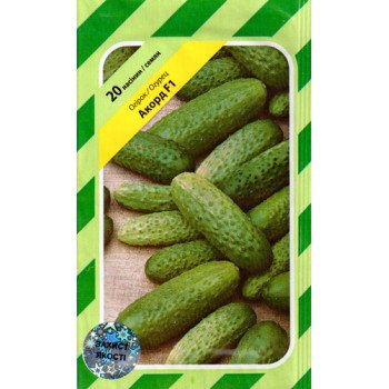 Огірок Акорд F1 /20 насінин/ *АгроПак*