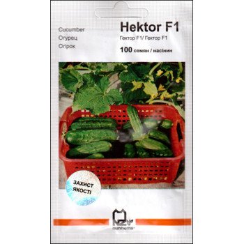 Огірок Гектор F1 /100 насінин/ *АгроПак*