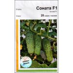Огірок Соната F1 /20 насінин/ *АгроПак*