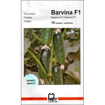 Огурец Барвина F1 /10 семян/ *АгроПак*