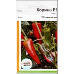 Перець солодкий Коріна F1 /10 насінин/ *АгроПак*